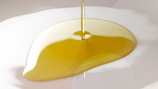 Produkce pokrmového oleje