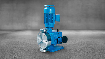 LEWA ecodos mechanical diaphragm pump