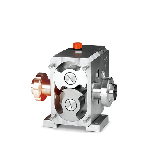 Pomac rotary lobe pump PLP