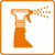 Cleaning icon