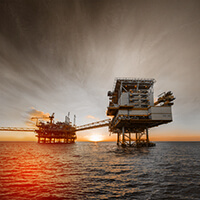 Oil Platform