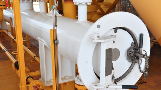 Soupravy LEWA pro ježkování potrubí v odvětví zpracování ropy a plynu